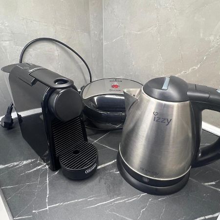 Serres City Center Modern Apartment מראה חיצוני תמונה