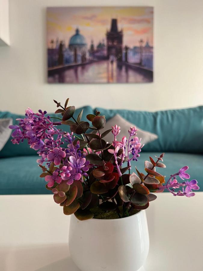 Serres City Center Modern Apartment מראה חיצוני תמונה