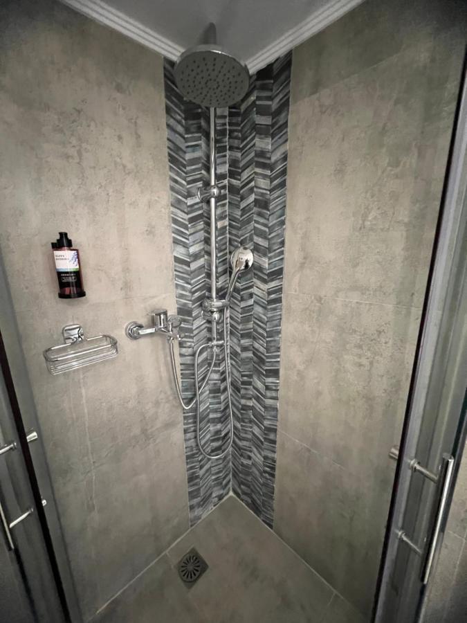 Serres City Center Modern Apartment מראה חיצוני תמונה