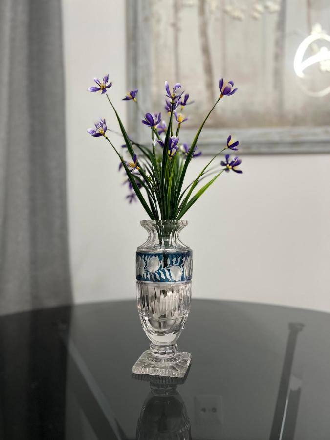 Serres City Center Modern Apartment מראה חיצוני תמונה