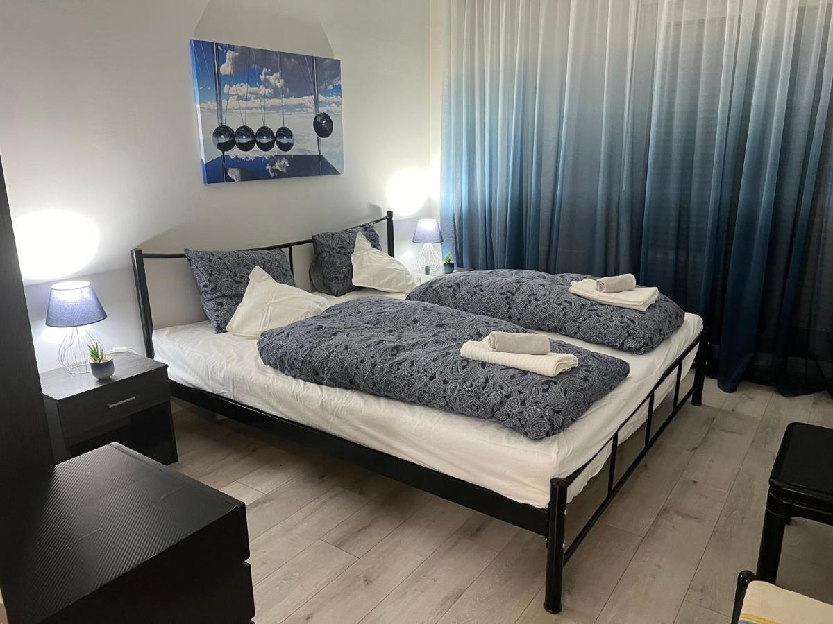 Serres City Center Modern Apartment מראה חיצוני תמונה