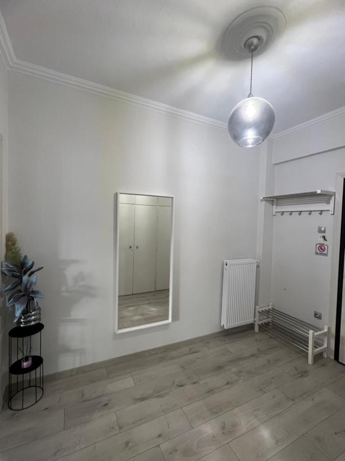Serres City Center Modern Apartment מראה חיצוני תמונה