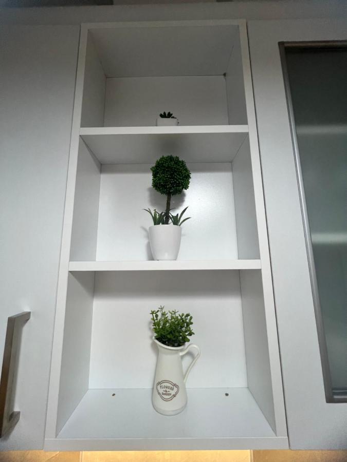 Serres City Center Modern Apartment מראה חיצוני תמונה